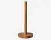 Køkkenrulleholder Sildeben Acacie Træ H.30,5cm