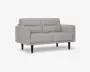 Sofa 2 Pers Beige