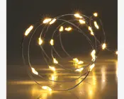 Lyskæde 80 micro LED IP44