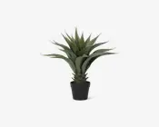 Agave Kunstig H.56 cm