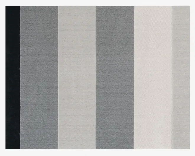 Tæppe Rom Grå 160x230 cm