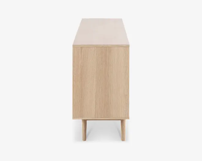 Skænk Aston i hvidolieret eg