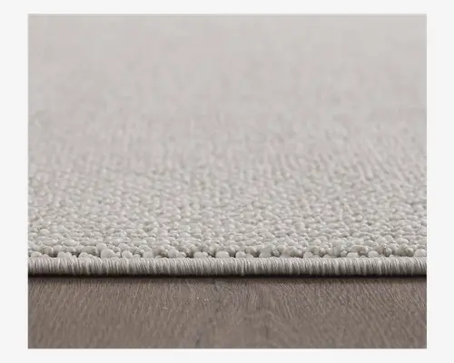 Tæppe Loom Creme 160 x 230 cm Value