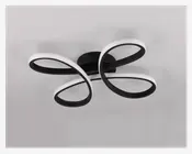 Pendel Fly Sort L.40 cm