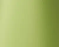 Glat, mat overflade i en lysegrøn farve med en diskret farveovergang, der viser en fin tekstur, som antyder en blød, stoflignende eller belagt finish.