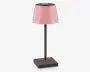 Bordlampe Sanchez antracit H.30 cm