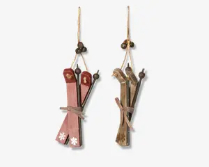 Ski Deko Assorteret 