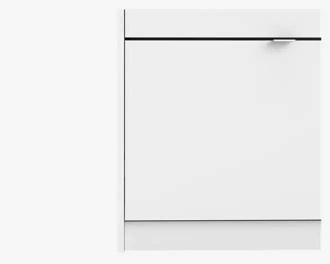 Skoskab Shoes m. 3 låger