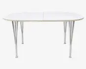 Spisebord Shape® B.102 x L.150 cm