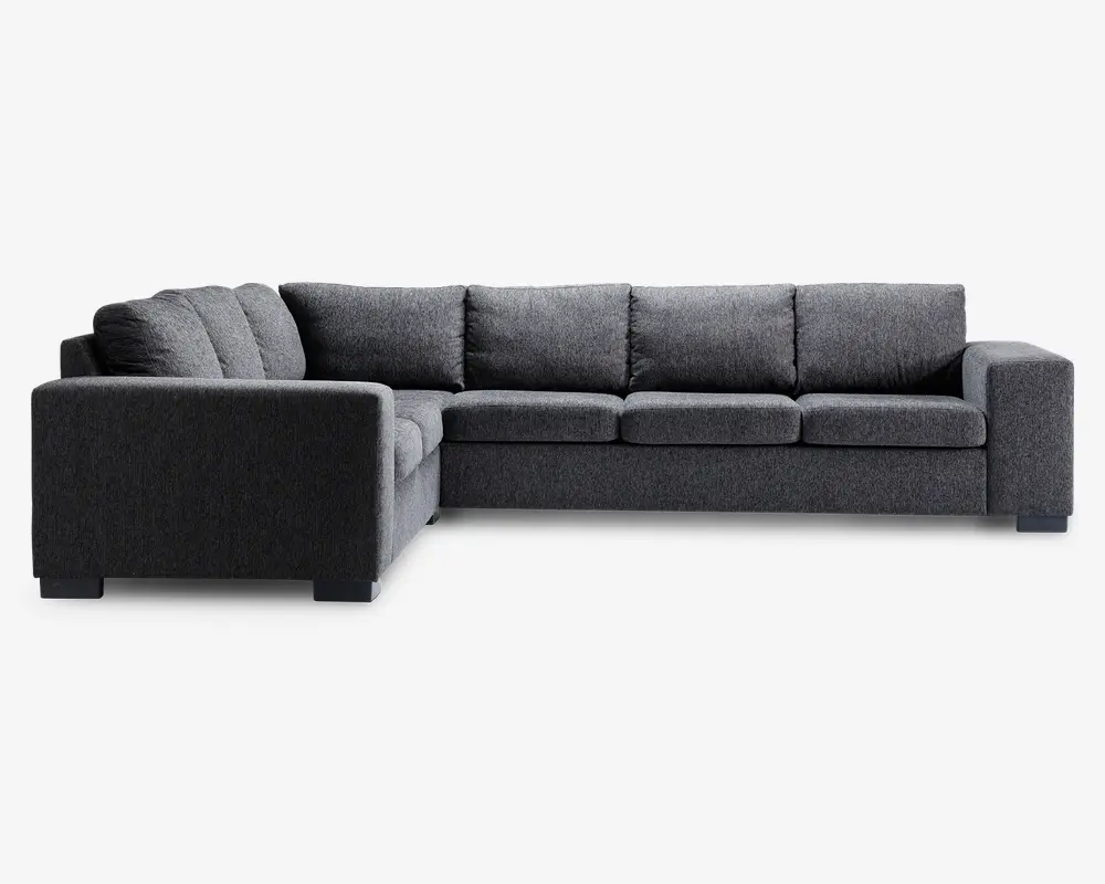 Hjørnesofa Darling Antracit
