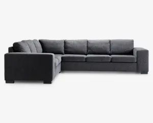 Hjørnesofa Darling Antracit