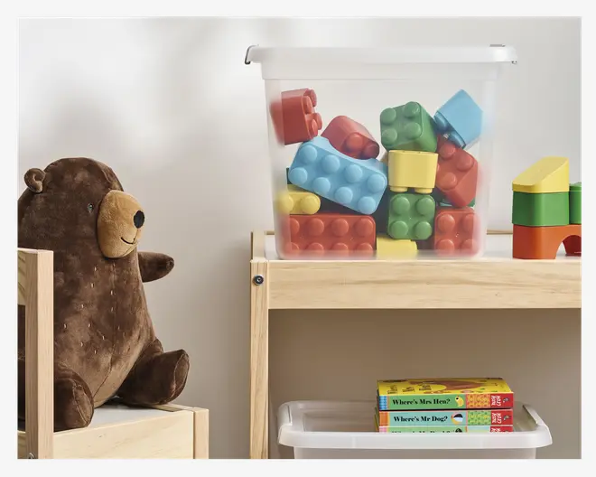 Opbevaringsboks Base 32L