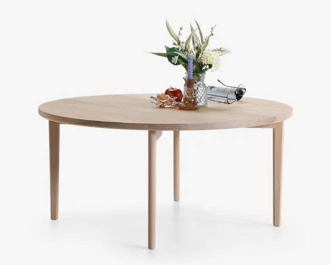 Sofabord SM 247 Skovby eg