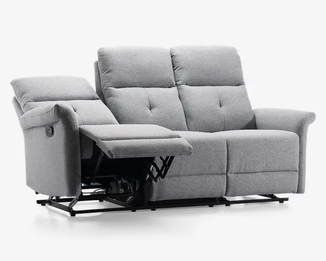 Sofa 3 Pers. m. Recliner Funktion
