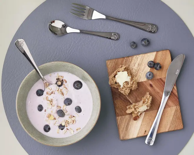 Smørebræt sildeben 4 pak 