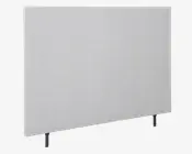 Sengegavl Pisa B. 140 cm