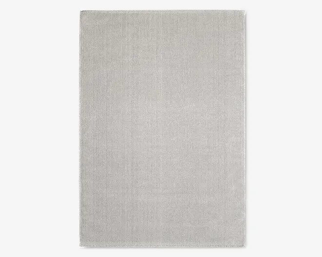 Tæppe Loom Creme 160 x 230 cm Value