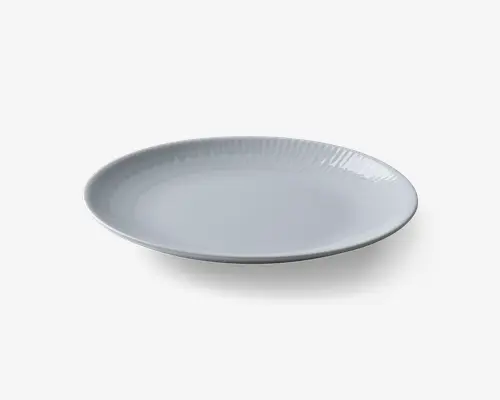 Relief Desserttallerken Ø. 20 cm