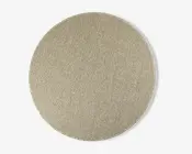 Tæppe Monaco grå mix Ø. 200 cm