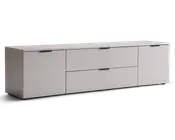 Tv-bord kashmir farvet kunstfiner