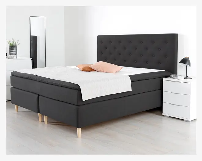 Continentalseng Komplet 180 x 200 cm