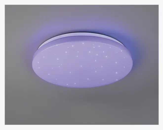 Plafond Kira Hvid Ø.38 cm