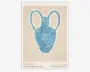 Plakat Vase Serie No.3 - William Morris