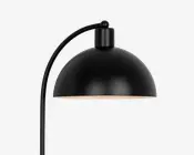 Væglampe Ellen sort H.43 cm 