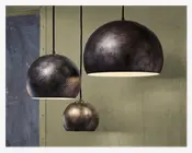 Pendel Nice galvaniseret Ø.35 cm