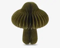 Papir Honeycomb svamp ass. Ø.8 cm