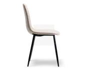 Spisebordstol i enkelt design