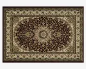 Tæppe Leonardo rød 133x195 cm 