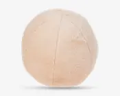 Pude kugle Ø.24 cm ass 