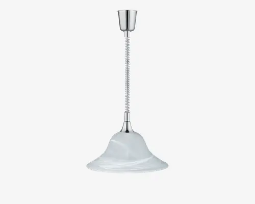 Pendel Viola nikkel Ø.38,5 cm