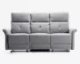 Sofa 3 Pers. m. Recliner Funktion