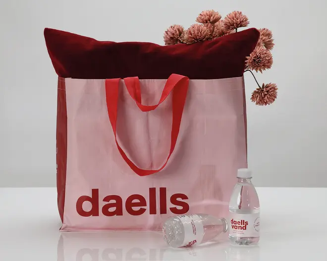 Daells shopper