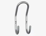 Millex Knage Classic 1 m. Sølv