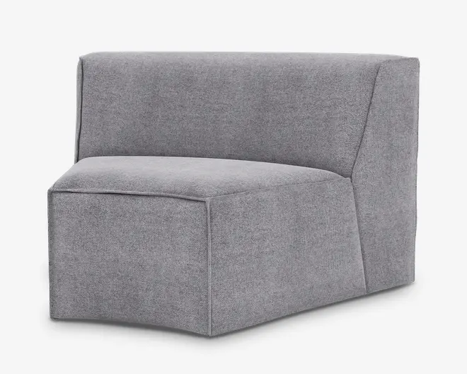 Modul Hjørne 45 Grader Quadrato