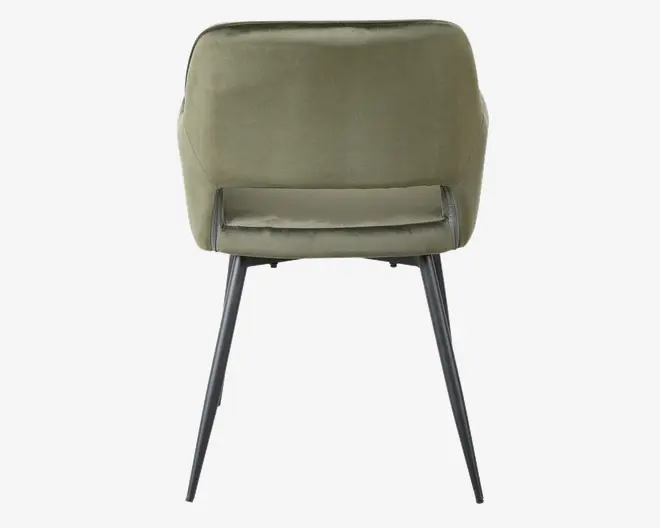 Spisebordsstol Ranja i grøn