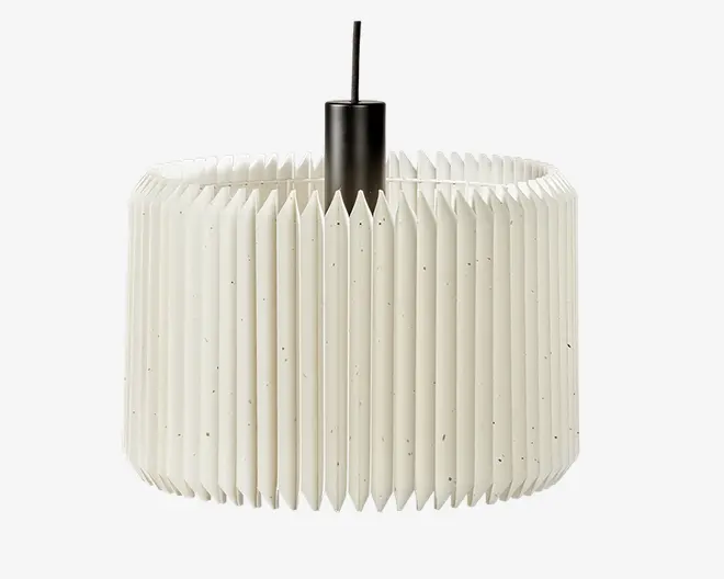 Pendel Peak Papir Sort Ø.36 cm