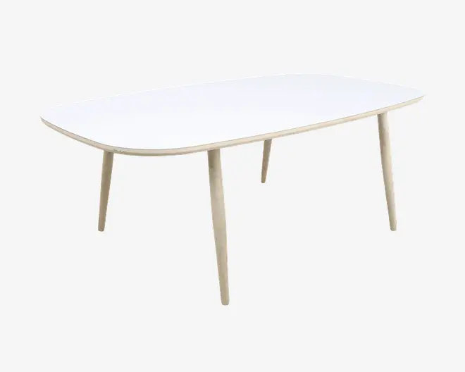 Sofabord Shape® 75 x 135 cm