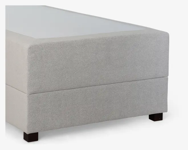 Boxmadras med magasin 90 x 200 cm