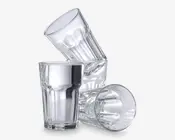 Vandglas klar 360 ml