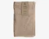 Håndklæde 30x50 cm Sandfarvet 