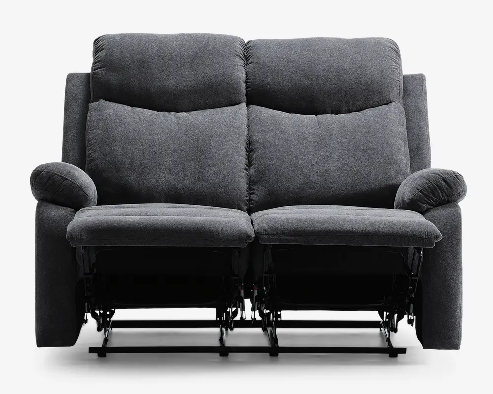 Sofa 2 Pers. m. Recliner Funktion