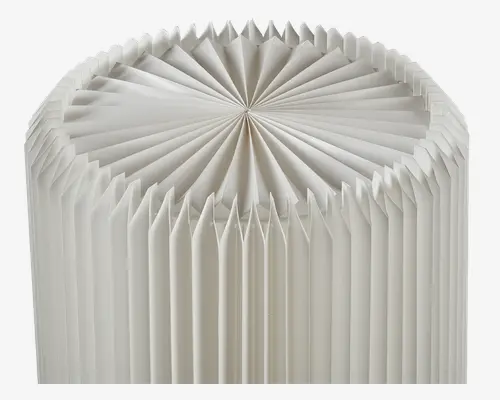 Gulvlampe Peak Plast Antracit Ø.27 cm