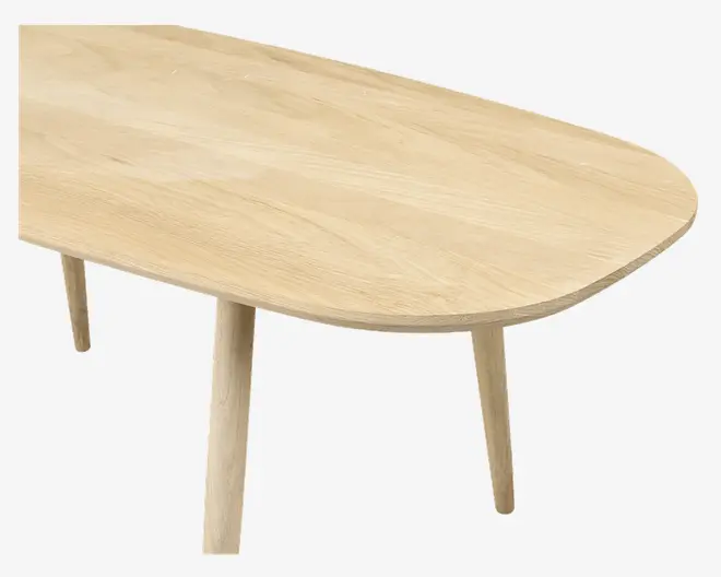 Sofabord Shape® 60 x 120 cm