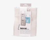 Affaldssorterings sæt pose 3 stk.