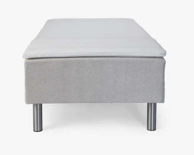 Zleepwell-4 boxmadras med topmadras 90 x 200 cm