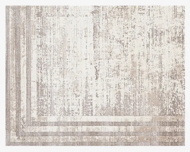 Tæppe Paris 502 160x230cm Taupe